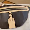 bolso de cuero de vaca diseñadores de lujo de cuero bolsos de cintura cuerpo cruzado bolso más nuevo bolso famoso bolso de hombro de moda riñonera marrón bolsos retro marrón