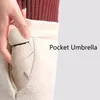 Paraplu's Sun Umbrella Antiuv Mini Capsule Small Pocket Protection and Ultraviolet Parasol Paraguas 231213