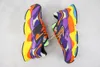 Tênis Cloud Running Shoes Mens Designer em Cloudnova Form Nova White Pearl X 3 Cloudmonster Monstermen Mulheres Treinadores Esportivos Sneakersand Workout PurplRed