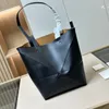 Handbag designer bag vegetable basket bag luxury shoulder bag new tote bag leather messenger bag folding bag