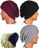 Uomini e donne cappello in cotone a strisce hip hop inverno cappello caldo berretti per sciarpa per cappello a maglieria lungo cappello da cappello 7559402