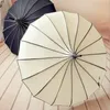 Guarda -chuvas Vintage Pagoda Umbrella Bridal Wedding Party Sun Rain Rain UV Protetor