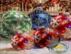 Party Favor 1 Piece 60 cm Christmas Ball Tree Decoration utomhus Uppblåsbar leksak hem sin gåva5442512