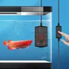 Petit chauffe-aquarium de plongée avec mini chauffe-aquarium réglable 50W 100W 200W 300W avec contrôleur de température externe