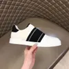 donna Scarpe casual piatte da donna Sneaker da viaggio con lacci in pelle di vacchetta moda Lettere donna bianca marrone scarpa con plateau uomo sneakers da palestra MFEWqa00002