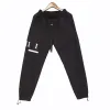 Herenbroeken Klassieke High Street joggingbroek Schuimende bedrukking Borduursel Causale sportbroek