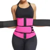 Waist Tummy Shaper Shaperwear waist trainer rubber sauna strap suitable for women weight loss wrinkling shaping abdominal control belt style fitness 231213