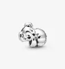 100 925 Sterling Silver Lovely Koala Charms Fit Original European Charm Armband Women Wedding Engagement Jewelry Accesso3089314