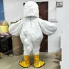 Nouveau coq de mascotte Costumes Halloween Cartoon personnage de personnage Suite