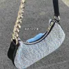 Shopping Bag Haex Mode Straat Bolso Mujer Harajuku Patchwork Pluche Vrouwen Ta 2022 Trend Vintage Rit Kettingen Esthetische Sac A 281W