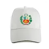 Ball Caps Est Fashion Cool Men Print Novelty Style Top Peru Baseball Cap Peruvian Coat Of Arms Casual Homme