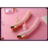 vibrator Sex toys new vibrator G-point massage stick double head adult female massager 231129