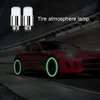 Новый 2024 Auto Electronics 4pcs Car Wheel Caps Car Decore Lights для шин -хабов колесные светильники велосипед