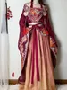 Ethnic Clothing Northern and Southern Dynasties Hanfu Sexy Womens Chinese Dresses Fall Winter Fashion Dress Wedding 231212