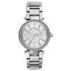 ファッション女性ウォッチモントレクォーツウォッチゴールドデザイナーMicheal Korrs Diamond M5615 5616 6055 6056 Woman Orologio di Luss Montre D2906