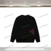 xinxinbuy 2024 Men designer Hoodie Sweatshirt color Letter printing cotton long sleeve women blue Black white gray XS-L