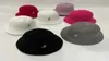 Jakość kapelusza Kangol Terry Table Busket Hat 2020 Nowi mężczyźni Fedoras Women039s Fashion Fisherman Caps for Women Gorras Wool Bucket HA1403789