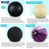 Balls Wade Numéro 3 Taille 7 # Boule de basket en cuir PU original pour adulte / Kids Ball Indoor avec outils gratuits Gift 231213