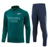 Nowy Pepe Saka Pink Arsen Tracksuit piłka nożna piłkarski 23 24 KORTUNKI SZKOLENIE ODEGAARD ​​Thomas Tierney Smith Rowe Transport Men Kids Sportswear Kit