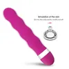 Vibratori Dildo per donne Il vibratore vaginale Gspot multi velocità stimola il clitoride plug clitorideo prodotti pornografici anali giocattoli sessuali femminili 18 231213