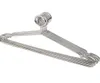 Fashion Antitheft Metal Clothes Hanger with Security Hook for el Used 4mm Thickness9811455