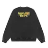 GELLERY DAPT Designer Hoodie Top Quality Women's Hoodies Moletons Trendy Vintage Surf Figura Redondo Suéter para homens e mulheres Casual Wear