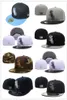 Chapeaux ajustés Sunhat Chicago Hat Cap Team Baseball Broidered Team Flat Brim Chapeaux de baseball Brands Cap Sports ChapeU pour hommes WO7550045