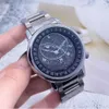 Designer-Pateks-Uhr Baida Herren-Quarzuhr Freizeit und modisches Nachtleuchtendes Echtlederarmband mit 30 Meter Wasserdichtigkeit