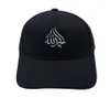 Calligrafia islamica Cappellini arabi Alhamdulillah Lode Allah Berretto da baseball musulmano Regolabile Donna Uomo Cappello in cotone Papà Trucker79220255669226