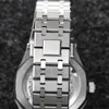 Watch Mens Watch 41mm tourbillon Automatic Mechanical Wristwatch Stainless Steel Waterproof Montre De Luxe fashion watch classics