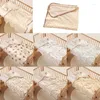 Blankets Muslin Cotton Gauze Baby Blanket Born Dot Soft Throw SwaddleWrap Bath Towel Receiving Nursing Cover