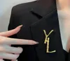 Lyxmodedesigner Brosch Pins Brand Gold Letter Y Brosches Pin Suit Dress Pins For Lady Specifikationer Designers Smycken 4 77853723