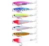 HENGJIA 35pcs Fishing Lead Lure Bait Hook 7 5CM 40G small leadfish paillette lures pesca carp fishs jewfish mandarin fish269v8555834