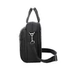 Hela bärbara 14 bärbara väskor Crossbody Portfölj Business Mens Bag Bolsas Homme stor kapacitet Oxford Briefscase för M325E