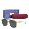 Designers Eyeglasses Sunglass for Classic Men Women Driving Brand Retro Pilot Style Double Beam Sunglasses Sunglasses 1188