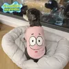 Dog Apparel Pet Clothes Cartoon Animation Coat Sweatshirt Winter Warm Jacket Small Medium Large Cute Supplies