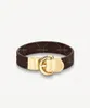 Designer Sieraden Love Lock V Armbanden Armbanden Pulseiras Lederen Armband voor Vrouwen Mannen Mode69236497199214