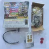 Beyblade 4D Tomy Beyblade Metal Battle Fusion Top BB119 DEATH QUETZALCOATL 125RDF 4D avec lanceur BEY 231212