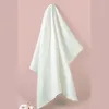 Coperte Asciugamano da bagno in cotone assorbente per neonati. Regalo versatile per la coperta per neonati