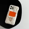 Fundas de teléfono de diseñador de cuero superior para iPhone 14 13 12 11 Pro Max 14Pro 14Plus 13Pro 13ProMax 12ProMax Carta de moda Fundas para iPhone Funda para teléfono CYG23121314-6