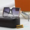 Unisex Designer Sunglasses Square Lenses Clear Legs Sunglasses Personalised Design Sunglasses Driving Travel Beach Wear