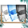 Cuecas 4 unidades / lotes homens boxer shorts ultra-fino gelo seda transparente roupa interior sem costura bugle bolsa tronco cueca masculina deslizamento calcinha gay