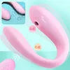 Vibrator Friend Male Female Share Frequency Suction Vibrator Clitoral Massage Masturbator Sex Vibrates For Women Toys Products 231129