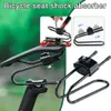 Bike Groupsets MTB Saddle Shock Absorber Road Suspension Device Spring Shocks Cycling Parts 231213