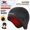 Gorras de ciclismo Máscaras West Biking Winter Skull A prueba de viento Casco térmico Liner Deporte al aire libre Sombrero MTB Bicicleta Raiding Motorcycle Headwear 231212