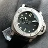 Vs Montre de Luxe męskie zegarki 47 mm Automatyczny ruch mechaniczny zegarek zegarek zegarków Zegarki RELOJES WRISTWATCHES