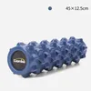 Blocs de yoga 45 cm presse myofasciale colonne de poulie de gymnastique et équipement de fitness rouleau de massage du dos exercice de gymnastique relaxation musculaire