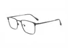 サングラスポヒョミックアイグラス男性女性眼鏡眼鏡学生の近視眼アイウェア0 -0.5 -1 -1.25 -1.5 -1.75〜 -6