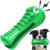 Dog Toys Chews Dog Squeaky Toys Shape Interactive Toys Puppy TPR Tooth Cleaning Toy Pet Teeth Chewing Toy Durable Rubber Toy for Dogs 231212