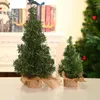 Weihnachtsdekorationen, Mini-Baum, Urlaub, Party, Geburtstag, Tisch, Schreibtisch, künstliche Dekoration, hohe Kiefer, Navidad, Weihnachtsschmuck, Kinder-Festival-Geschenk